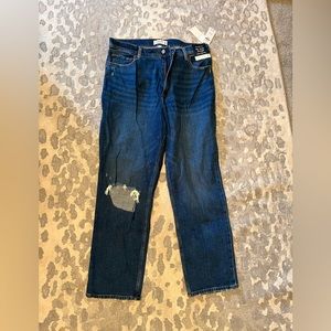 Abercrombie 16 long jeans